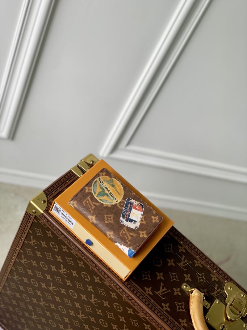 LV Wallets